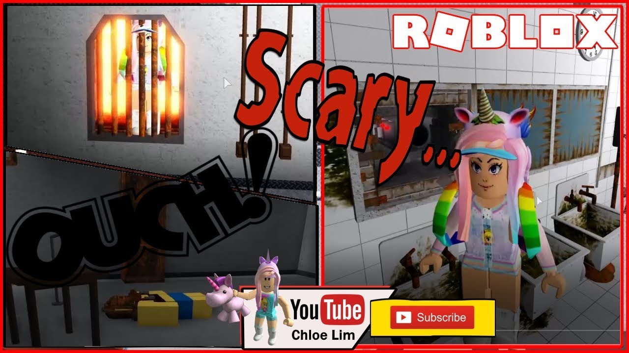 Chloe Tuber Roblox Saw Final Chapter Gameplay Can I Escape Escape Room Game