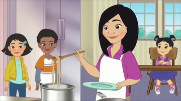 Let’s Go 2 Unit 5: Things To Eat (Let’s Talk)