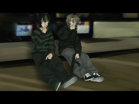 Vyletti & vyrve - distracted [OG VERSION] (Official Lyric Video) - Original version of song distracted by Vyletti