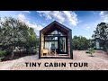 Utah Tiny Cabin Tour