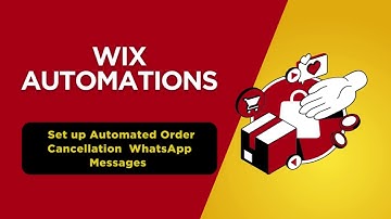 How to Set Up Order Cancellation WhatsApp Automation for Wix Stores | Mercuri CX Guide