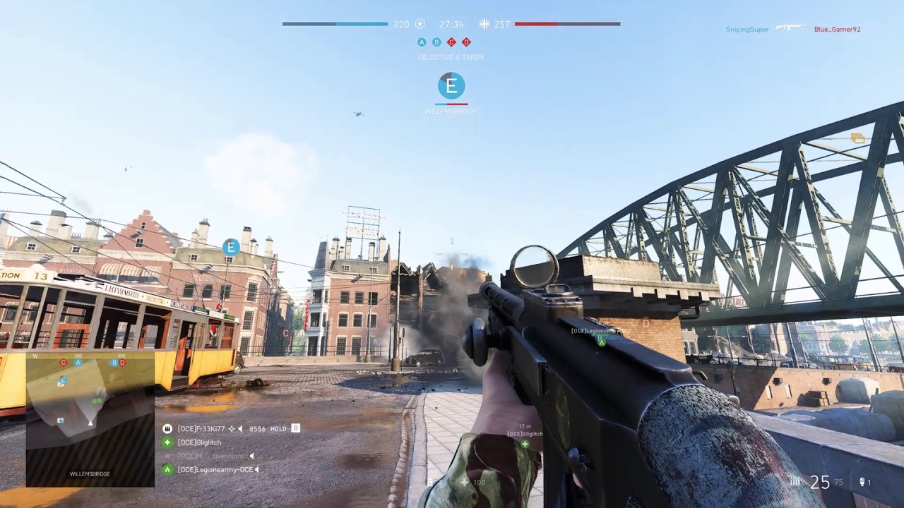 [BFV] JB-2 Rocket Strike