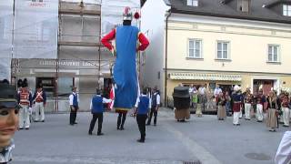 Samsontanz Mauterndorf 24.5.2014