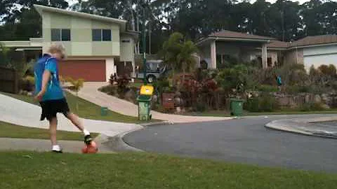 TODD CAMM Bin Kick 1