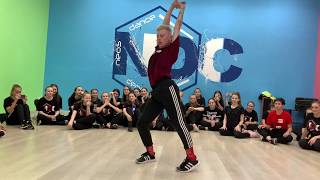 Fergie feat. will.i.am - Fergalicious | NDC Оренбург 18.05.19 | choreo by Anthony Bogdanov