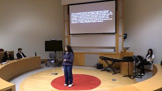 History Experiences Déjà Vu Too | Suleika Sandi | TEDxChoate Rosemary Hall Youth