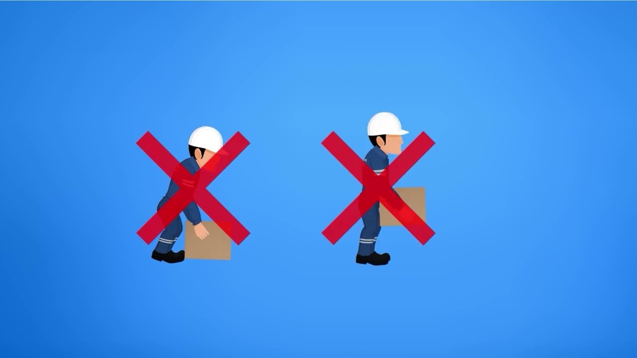 Güvenli Yük Taşıma: Elle Kaldırma Riskleri ve Önlemleri