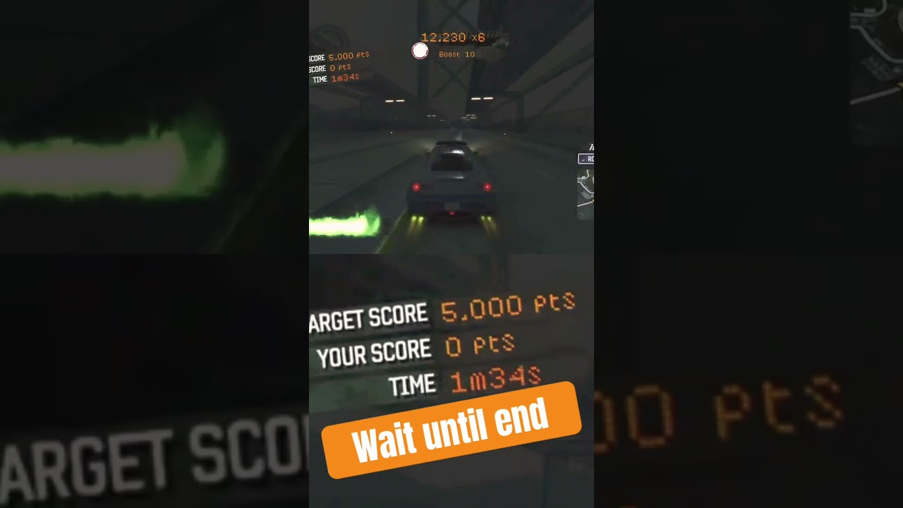 Burnout Paradise Remastered Insane Stunt Run