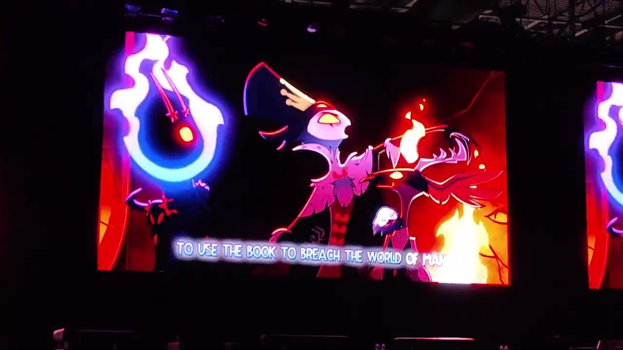 Crowd sings along to Mastermind LVL UP EXPO 2025