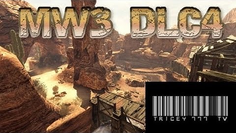 MW3 New DLC pack 4 "Final Assault" ( laatste aanval )