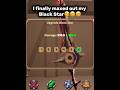 I finally maxed out my Black Star🥹🥹🥹#pixelblade #roblox #robloxgames #robloxshorts #shorts #fyp