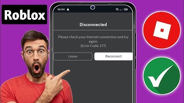 How to Fix Connection Error Problem on Roblox (277) | Roblox Server Down Problem Today