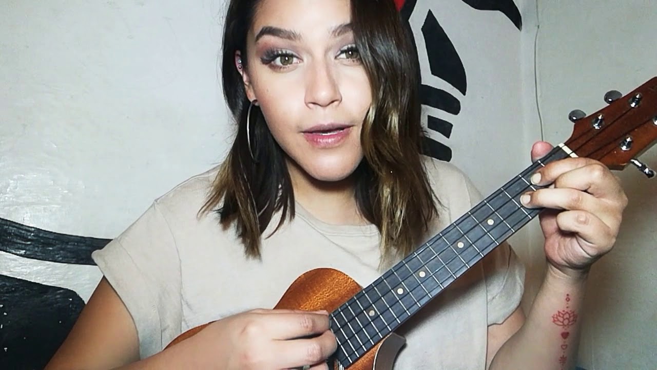 ZONA DE PROMESAS - SODA ESTEREO UKULELE COVER. - YouTube