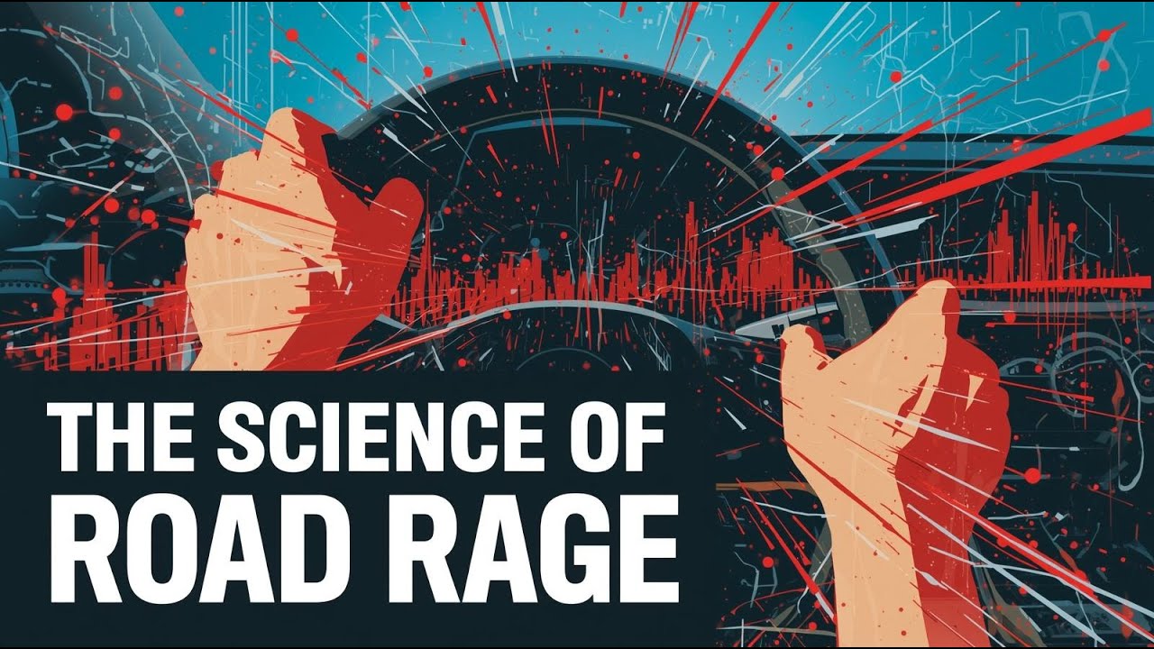 The Science of Road Rage | Why Drivers Lose Control & How to Prevent It