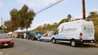 Street Medicine Strengthens Continuity of Care for People Experiencing Homelessness