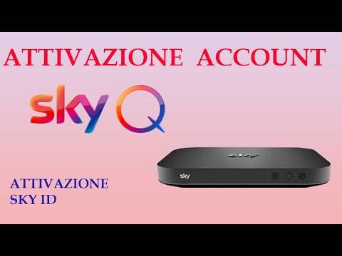 Come attivare Promozione SKY Q e codice SKY ID -NETFLIX-SERIE A -CHAMPIONS LEAGUE.