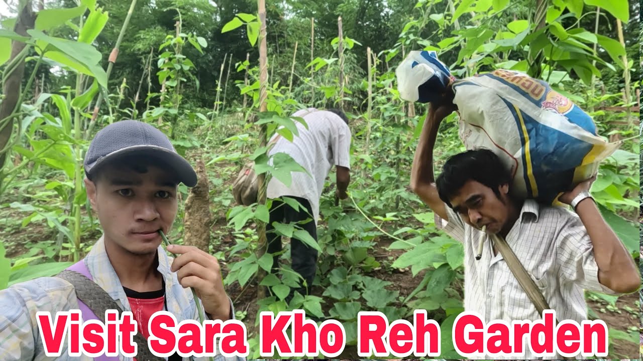 Visit Sara Kho Reh Garden 2025
