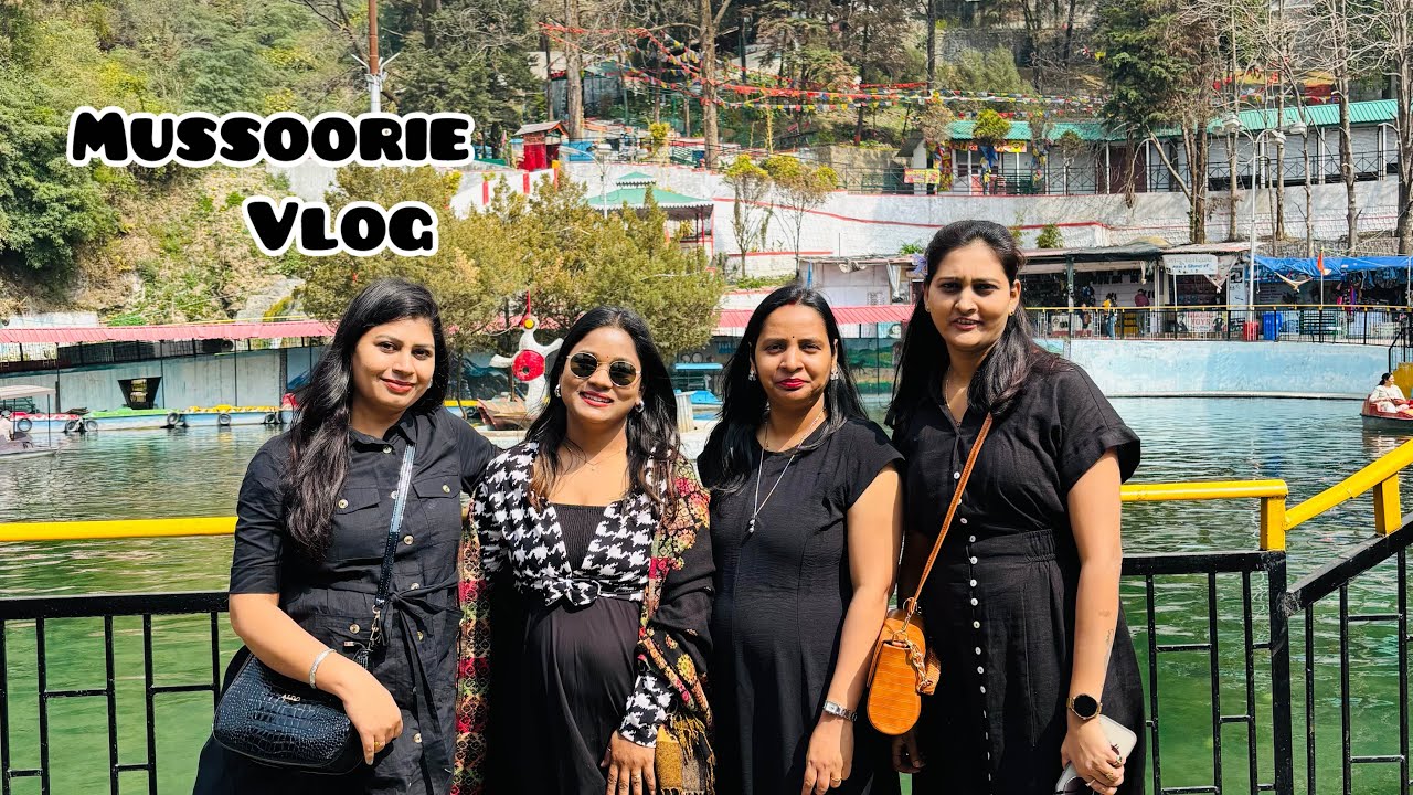 Mussoorie main kiya hamne bonfire