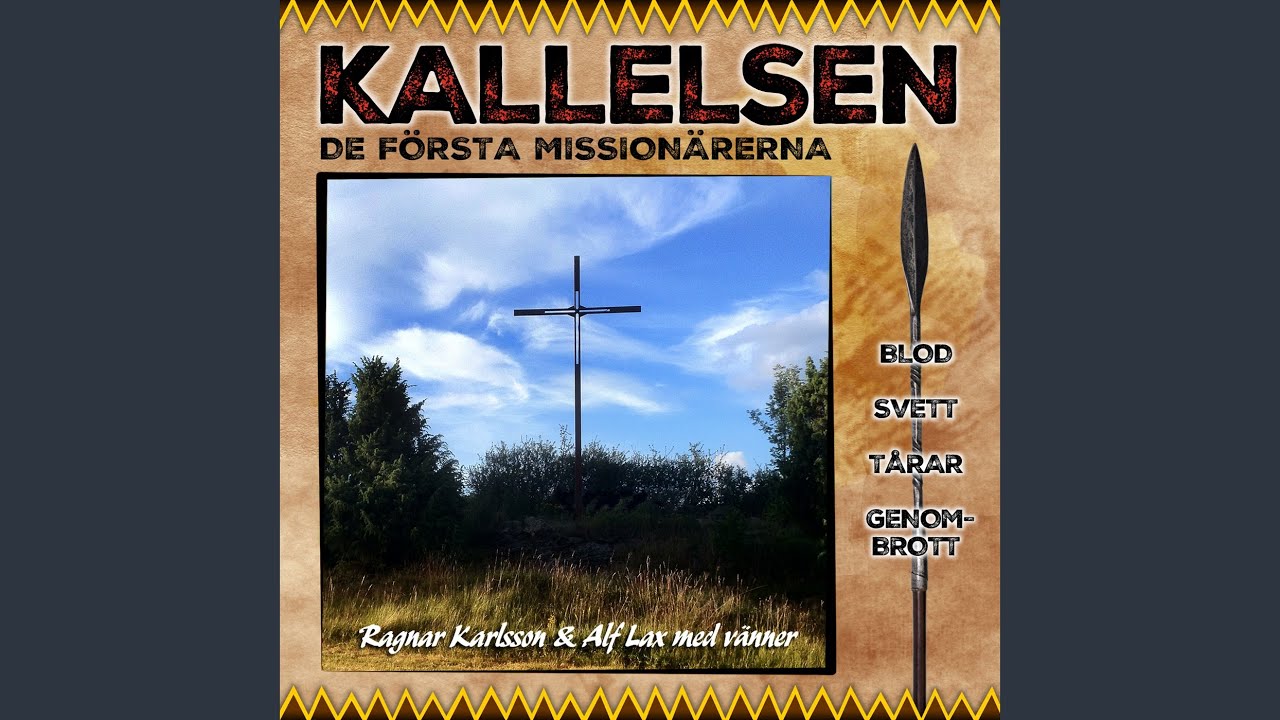 Var Jag Går I Skogar Berg Och Dalar