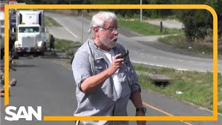 US citizen arrested after allegedly killing 2 protestors in Panama Details