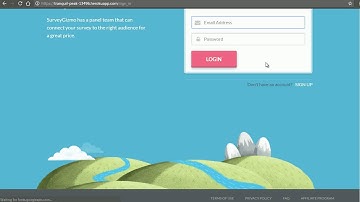 Survey App - Ruby on Rails