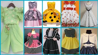 Summer wear baby frocks design ideas 2020 || Latest stylish baby girl frock design 2020