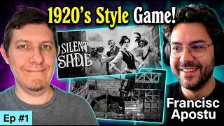 How One Dev Made a Jaw-Dropping 1920s Slapstick Precision Platformer (Ep #1)