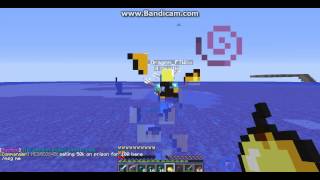 Mineverse: KitPvP - Bow Hacker *Warning* Explicit Language