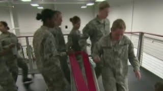 Should women be required to register for selective service?