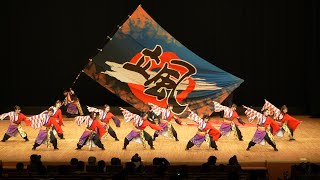 能代YOSAKOI〜颯〜『不夜城』 ♨️AOMORI YOSAKOI SAUNA (第二サウナ