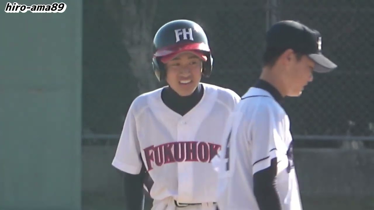 末武グリッツ  対  福山北部野球団  《第３回 広島レイワンズベースボールクラブ中学生親善野球大会》【協賛・さんびるホールディングス】【中学軟式ダイジェスト】