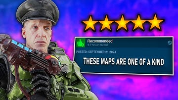 I Found UNIQUE Custom Zombies Maps