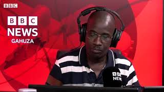AMAKURU YA BBC GAHUZA 21.05.2026
