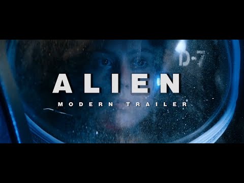 ALIEN (1979) - Modern TRAILER