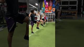 Way Harder Than It Looksno Heel On The Ground