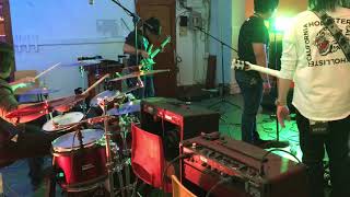 Ember Sky - Clutching Cover Typecast