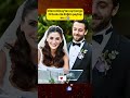 Sitare Akbaş ve Cengiz Orhonlu'nun Mutlu Düğün Anları 💍