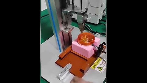 Automatic Screwdriver robot I screw locking fastening machine