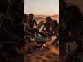 San Tribe · Heavy Wind Desert Cooking