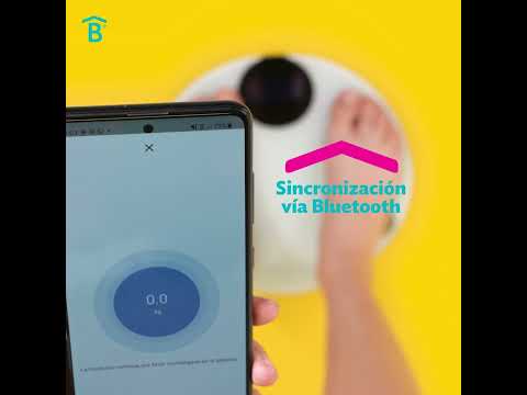 BÁSCULA SMART FIT
