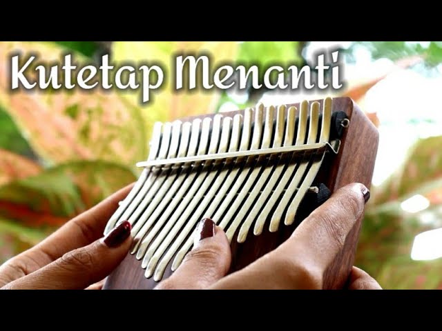 Not Kalimba Penantian Armada Kutetap Menanti - Nikita Willy (Kalimba Cover with Tabs) - YouTube