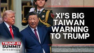 Xi Cautions Trump of US-China ‘Conflict’ if Taiwan Issue Mishandled | LIVE