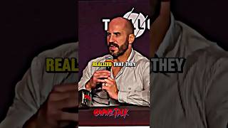 Why Cesaro Left WWE Net Worth