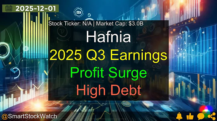 Hafnia (N/A|$3.0B) - 2025 Q3 Earnings Analysis