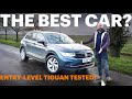 2022-onward VW Tiguan Life review – making the boring things EXCITING