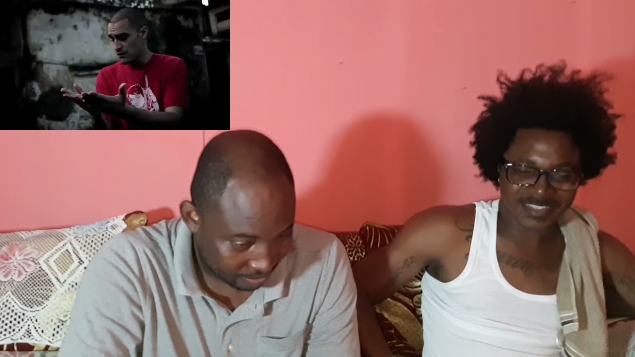 LOWKEY(FEAT. ADNAN AL-RADHI) SOUNDTRACK TO THE STRUGGLE (REACTION)