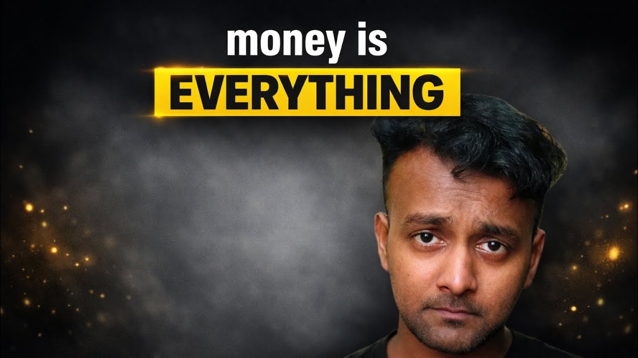 Money Is Everything - The Brutal Truth