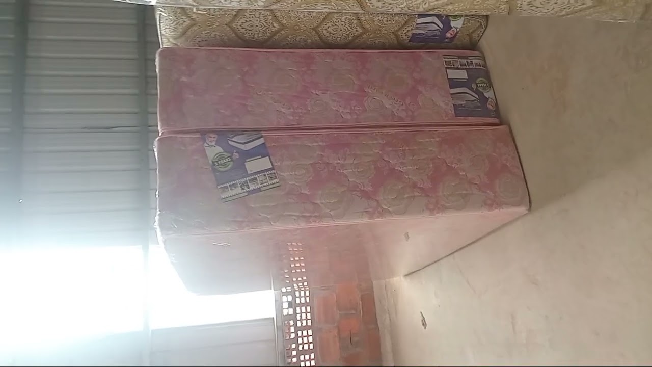 4.5by6by8 Semi Orthopaedic Mattresses