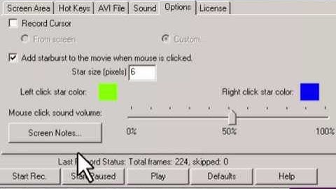 How to download and use hyper cam 2 free screen recorder