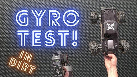 Omni Terminator Carbon Edition – Gyro Test & Full Send!